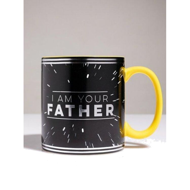 Product Star Wars I am Your Father Mug & Sock Set image