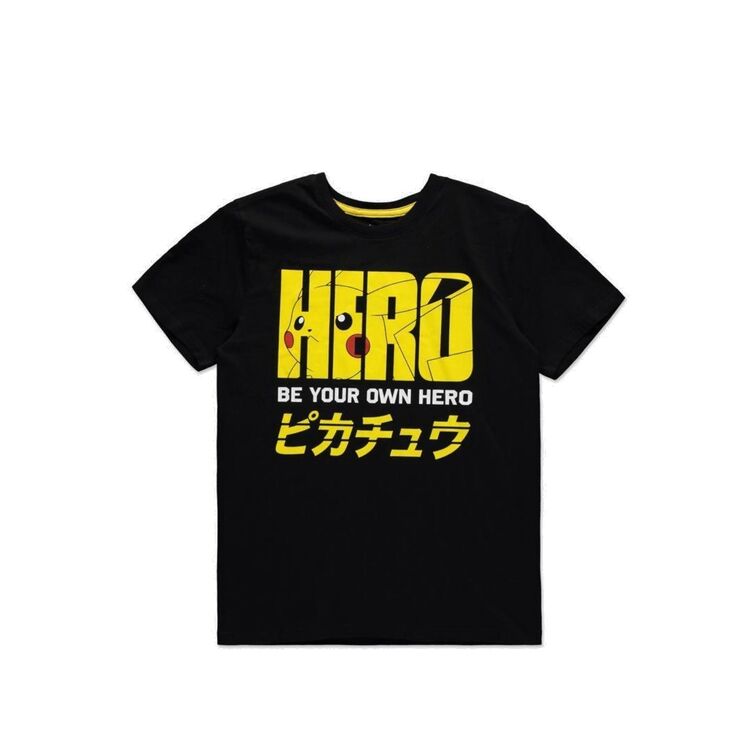 Product Pokemon Olympics Pika Hero T-shirt image