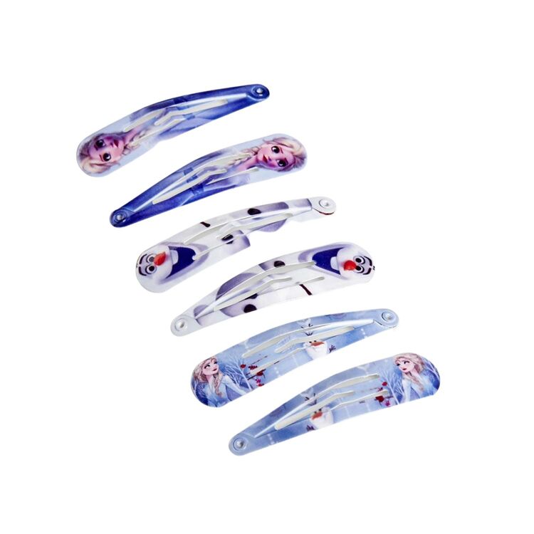 Product Τσιμπιδάκια Μαλλιών Disney Frozen Random image