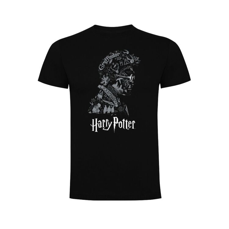 Product Harry Potter Gryffindor Silhouette T-shirt image