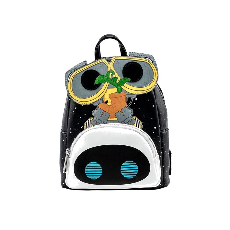 Product Loungefly Disney Wall-E Boot Earth Day Mini Backpack  image
