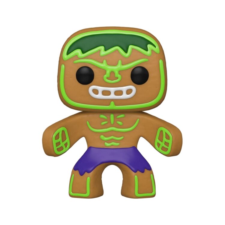 Product Funko Pop! Holiday Marvel Hulk image