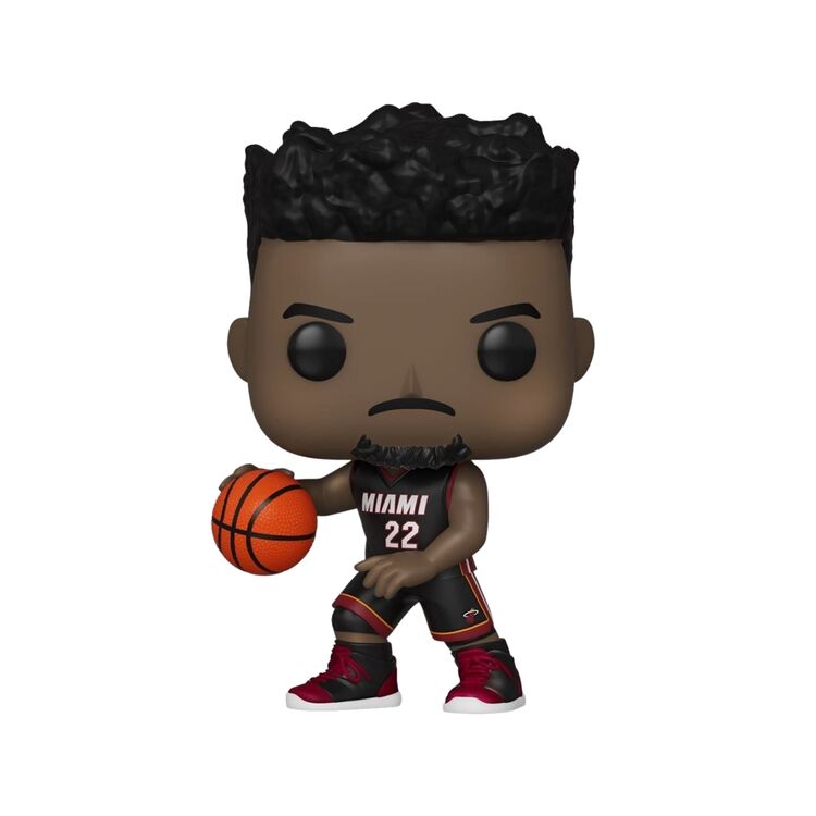 Product Funko Pop ! NBA Heat Jimmy Butler (Black Jersey) image