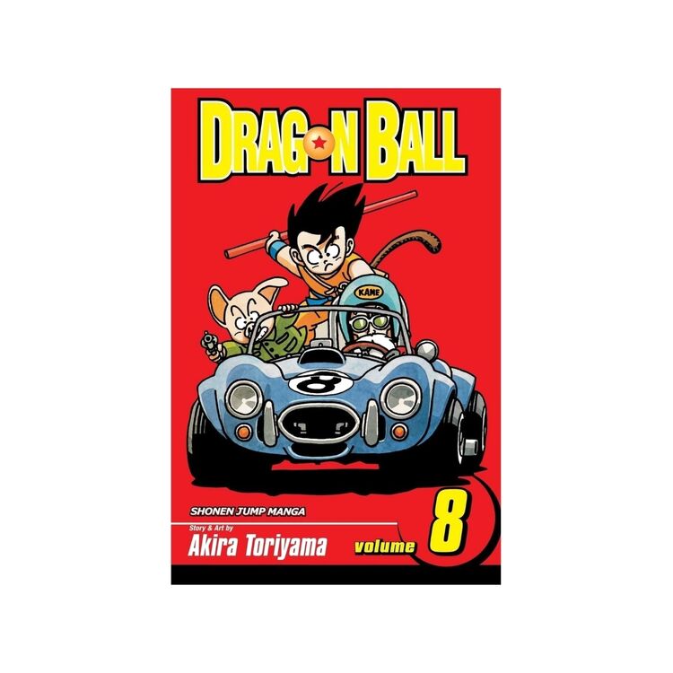 Product Dragonball Vol.08 image