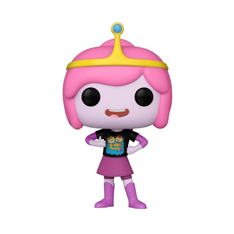 Product Funko Pop! Adventure Time Princess Bubblegum image