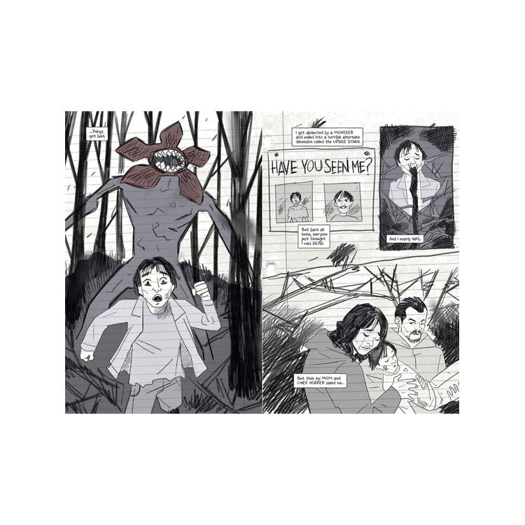 Product Stranger Things: Zombie Boys image