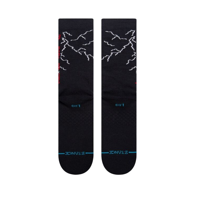 Product Stance Night City Iron Maiden Socks image