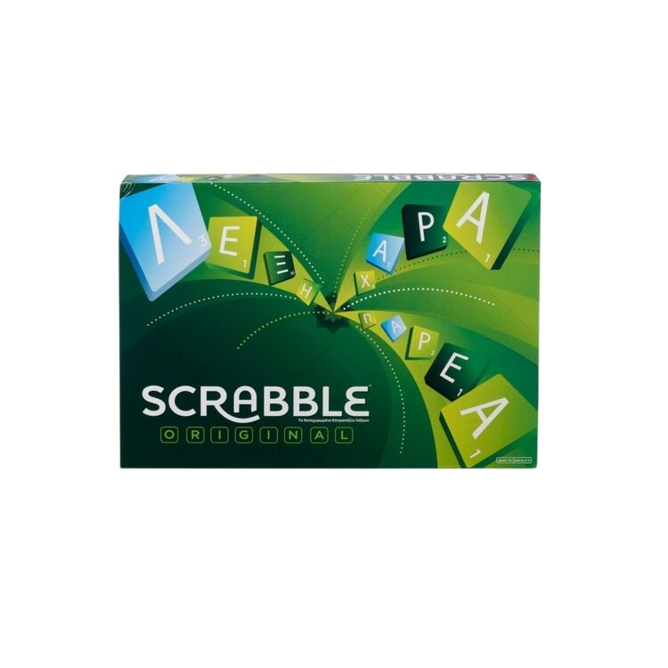 Product Scrabble Original (Ελληνικό) image