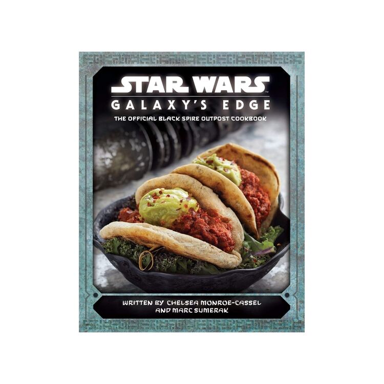 Product Star Wars Galaxy's Edge Cookbook image