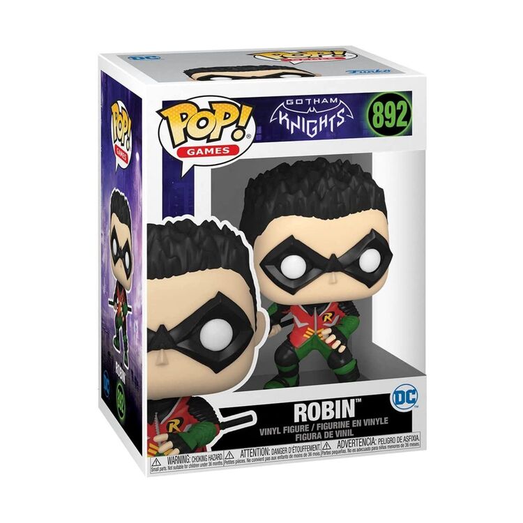 Product Φιγούρα Funko Pop! DC Gotham Knights Robin image