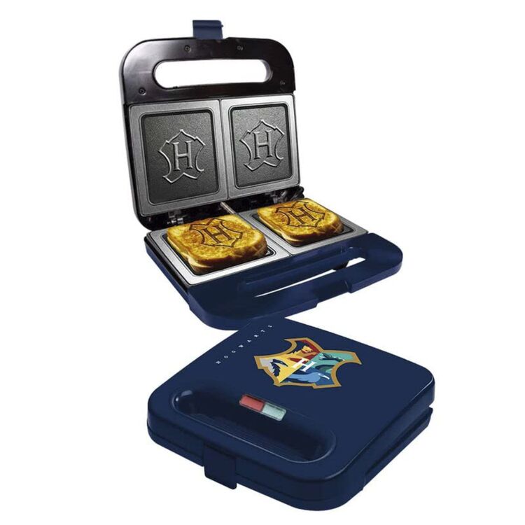 Product Harry Potter Hogwarts Checkmate Sandwich Maker image