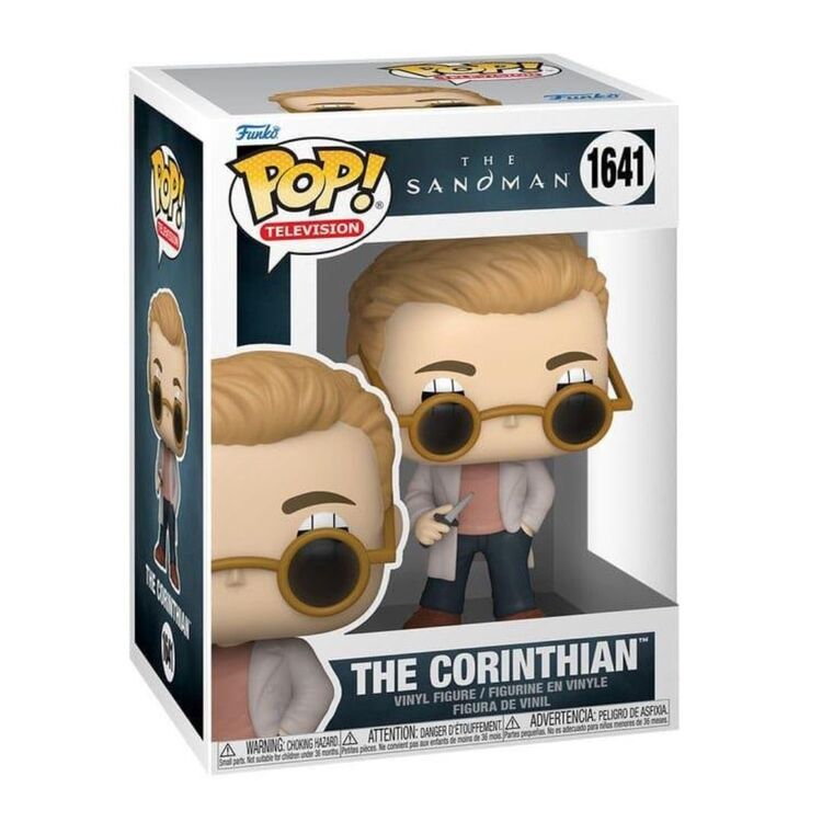 Product Funko Pop! The Sandman - The Corinthian image