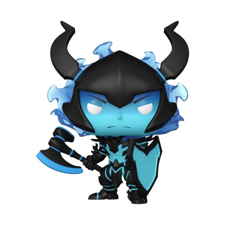 Product Funko Pop! Solo Leveling - Iron (Chase is Possible) (Special Edition) image