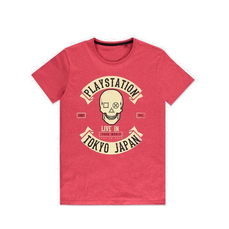 Product Sony Playstation Tokyo T-shirt  image