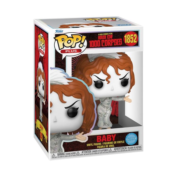 Product Funko Pop! House of 1000 Corpses - Baby Glitter image