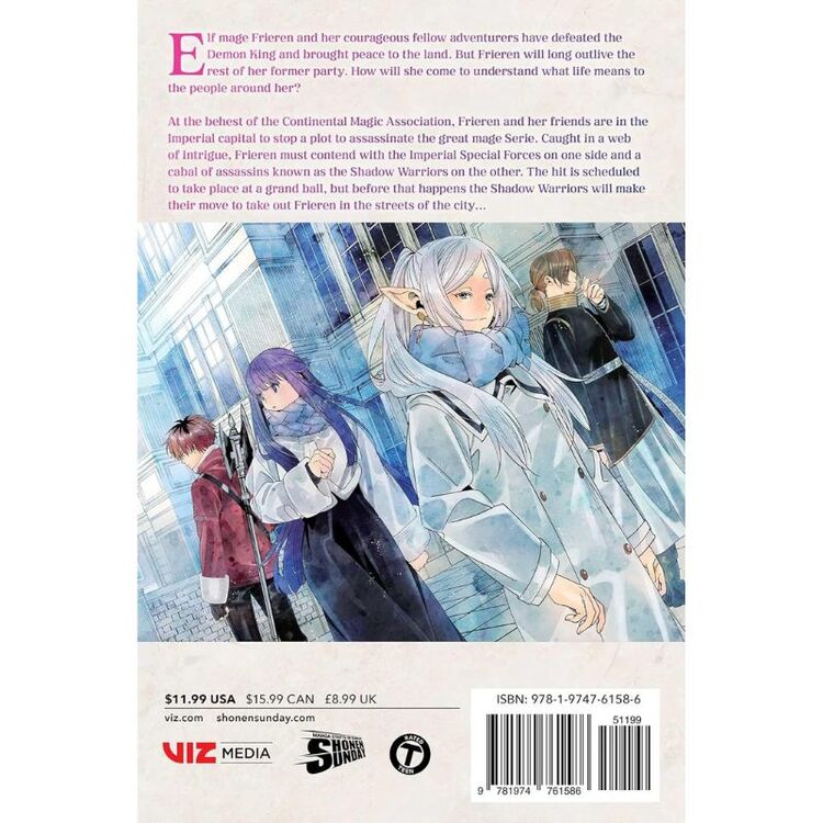 Product Frieren: Beyond Journey's End Vol. 14 image
