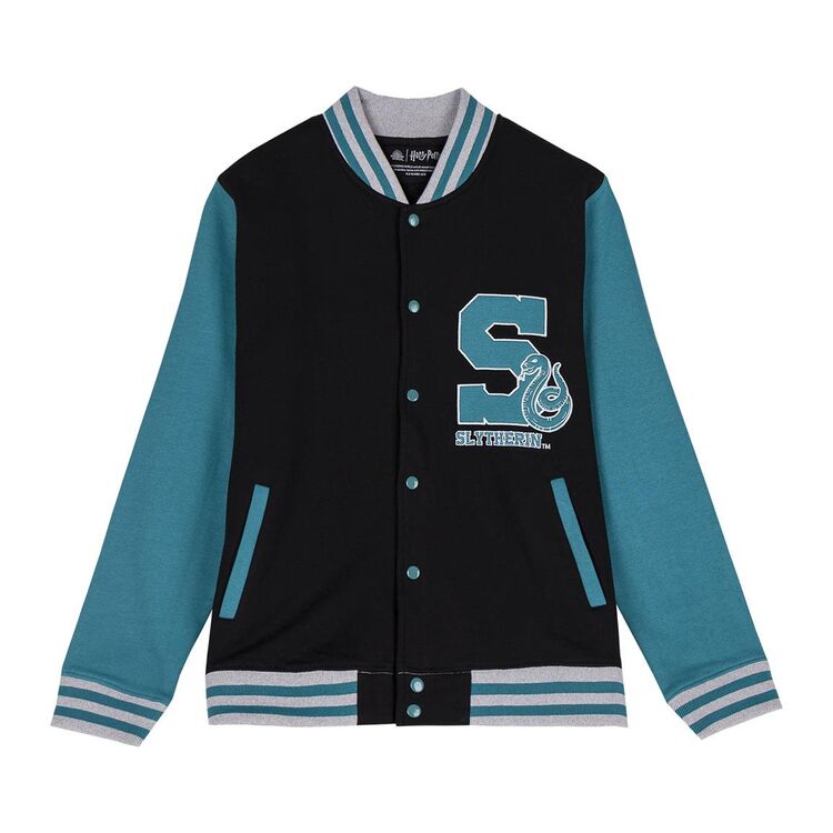 Product Harry Potter Zip Up Sweatshirt Slytherin image