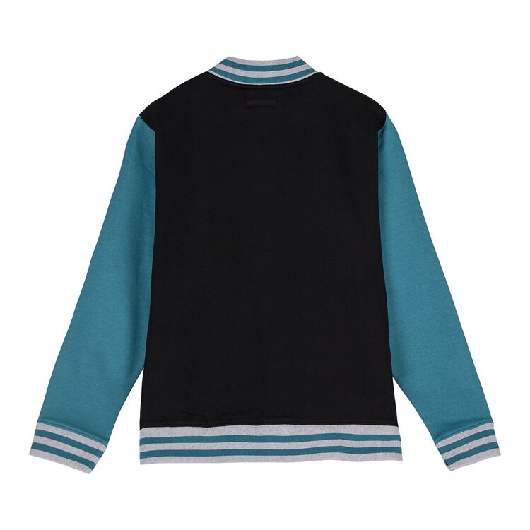 Product Harry Potter Zip Up Sweatshirt Slytherin image