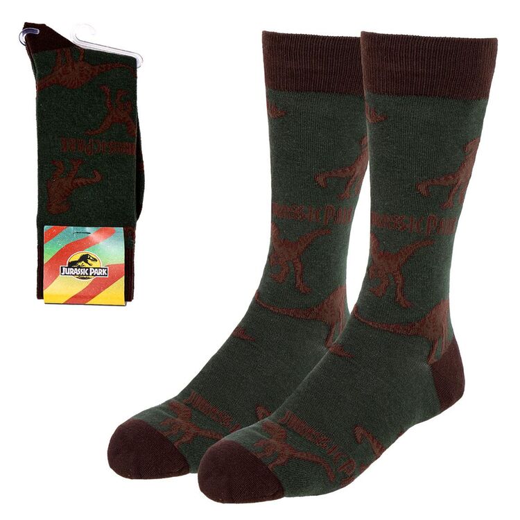 Product Κάλτσες Jurassic Park Socks image