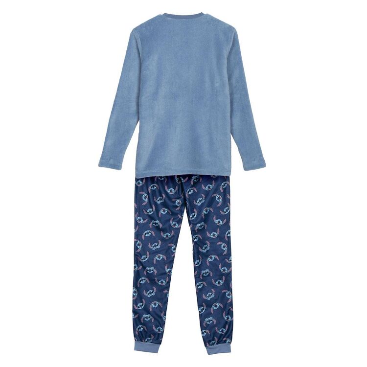 Product Disney Stitch Pyjama Fleece image