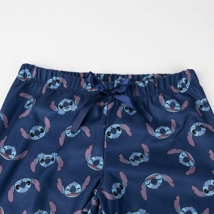 Product Disney Stitch Pyjama Fleece image