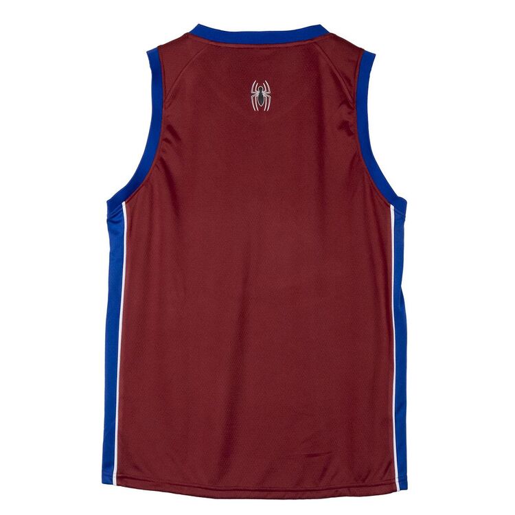Product Marvel Spiderman Basketball Shirt image