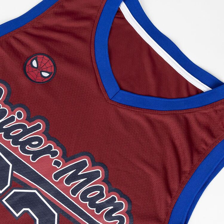 Product Marvel Spiderman Basketball Shirt image