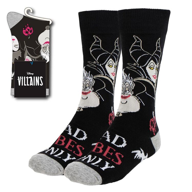 Product Disney Villains Pattern Socks image