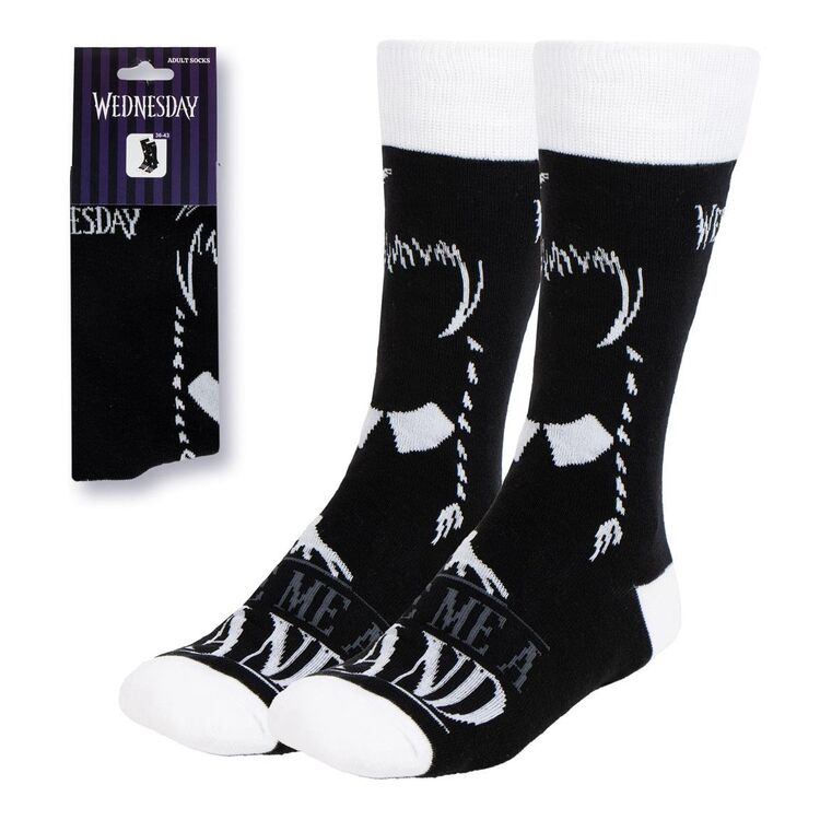 Product Κάλτσες Wednesday Socks image