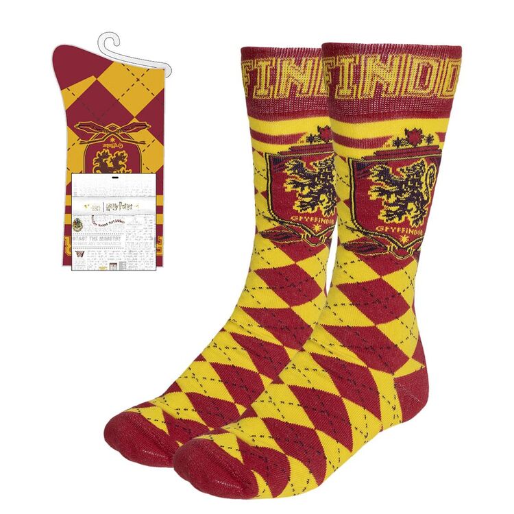 Product Harry Potter Gryffindor Socks image