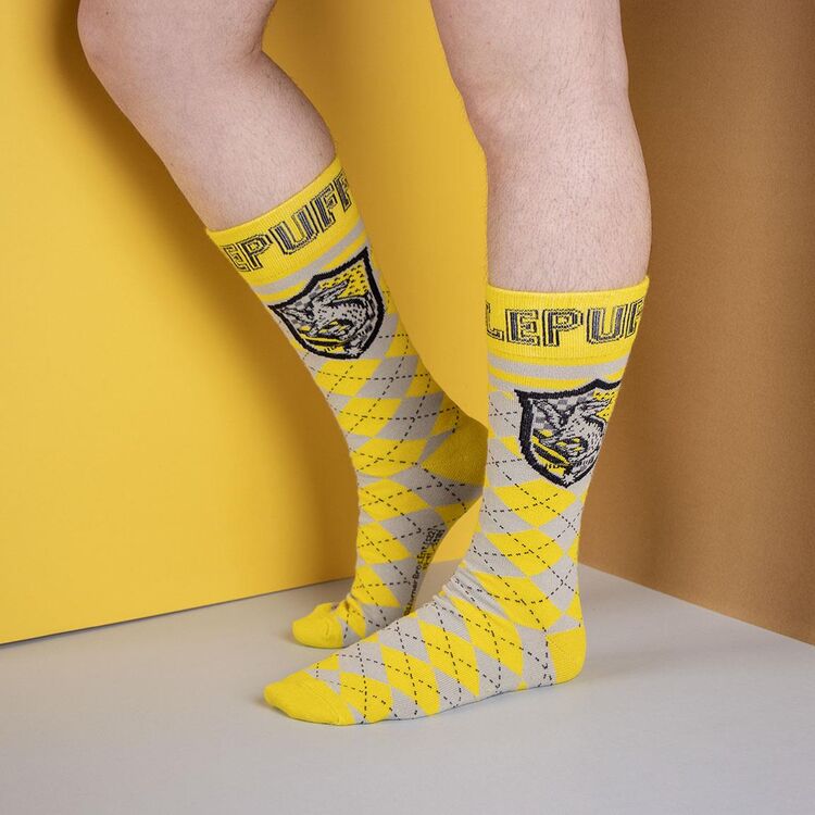 Product Harry Potter Hufflepuff Socks image