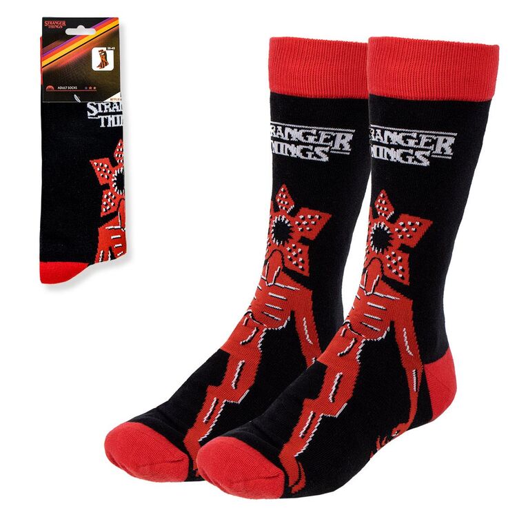 Product Stranger Things Demogorgon Socks image