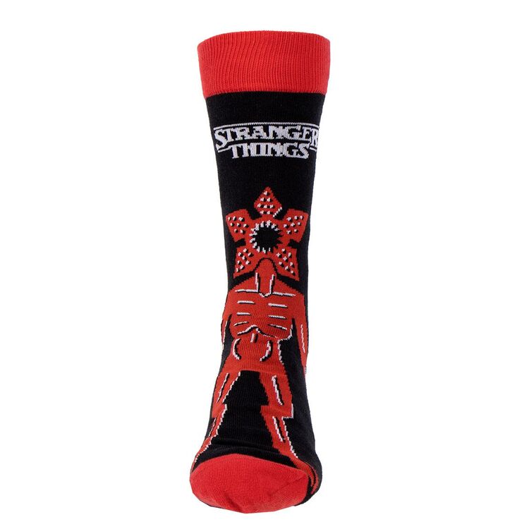 Product Stranger Things Demogorgon Socks image