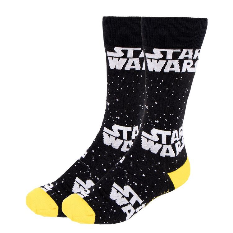 Product Star Wars 3 pack Socks image