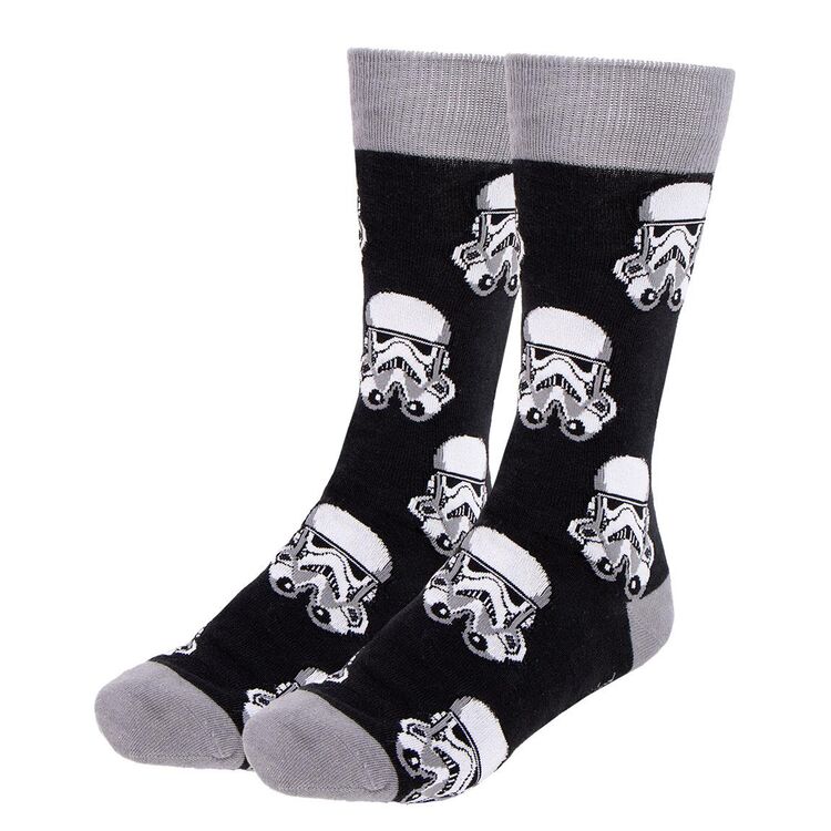 Product Star Wars 3 pack Socks image