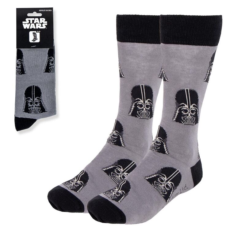 Product Star Wars Darth Vader Socks image