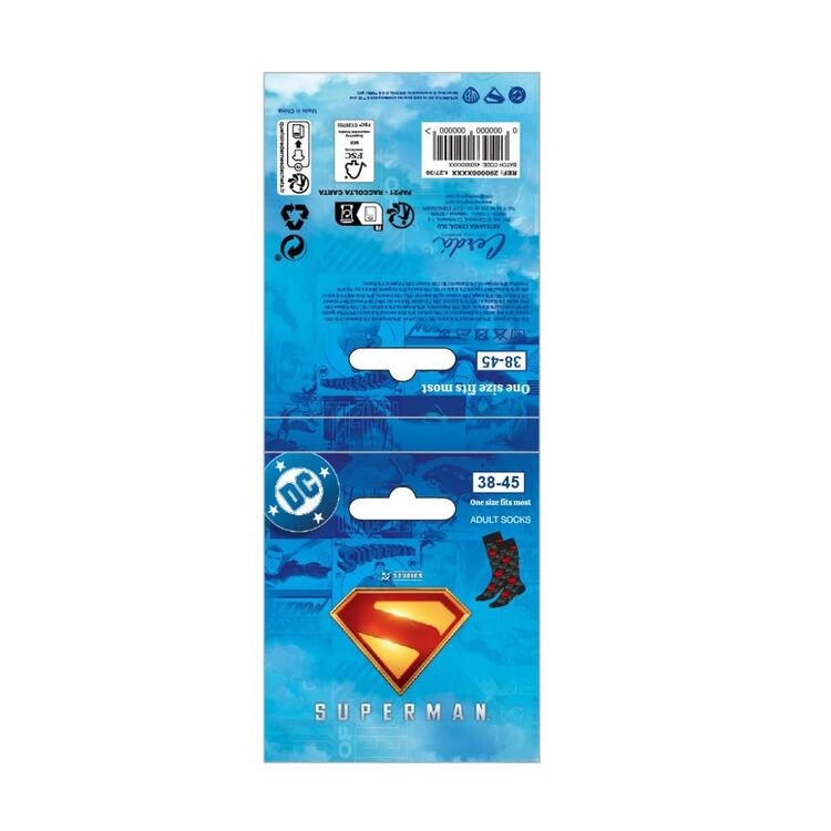 Product Κάλτσες DC Superman Socks image