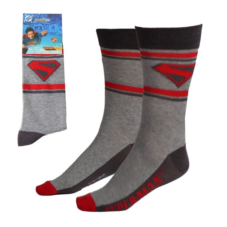 Product Superman Socks image