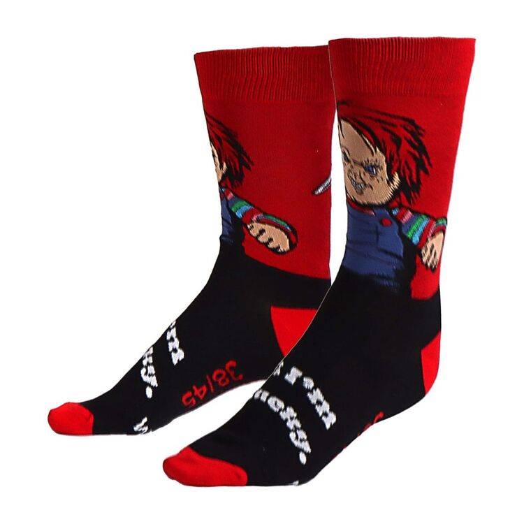Product Κάλτσες Chucky ''I am Chucky '' Socks image