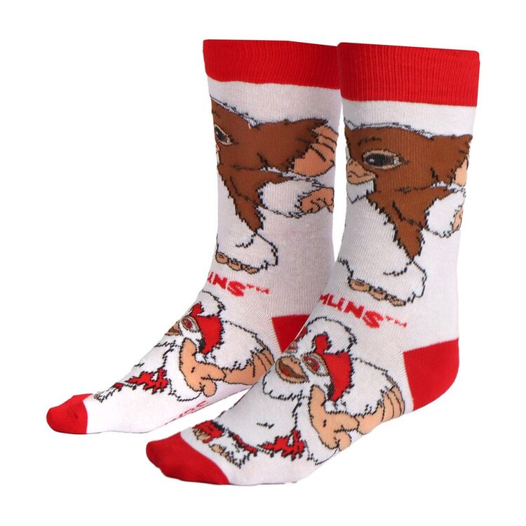 Product Κάλτσες Gremlins Gizmo White Socks image