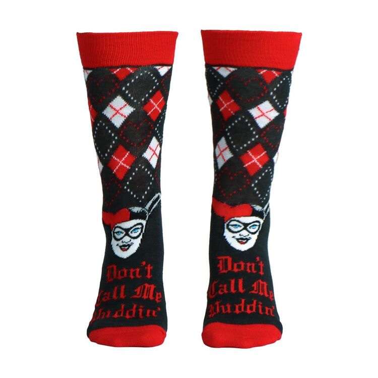Product Κάλτσες Harley Quinn Black Socks image