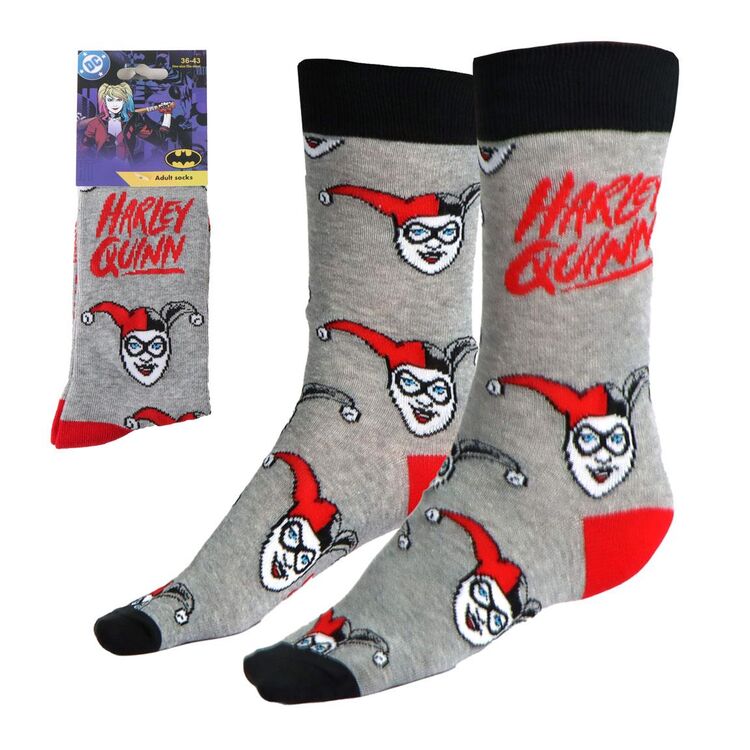 Product Κάλτσες Harley Quinn Socks image