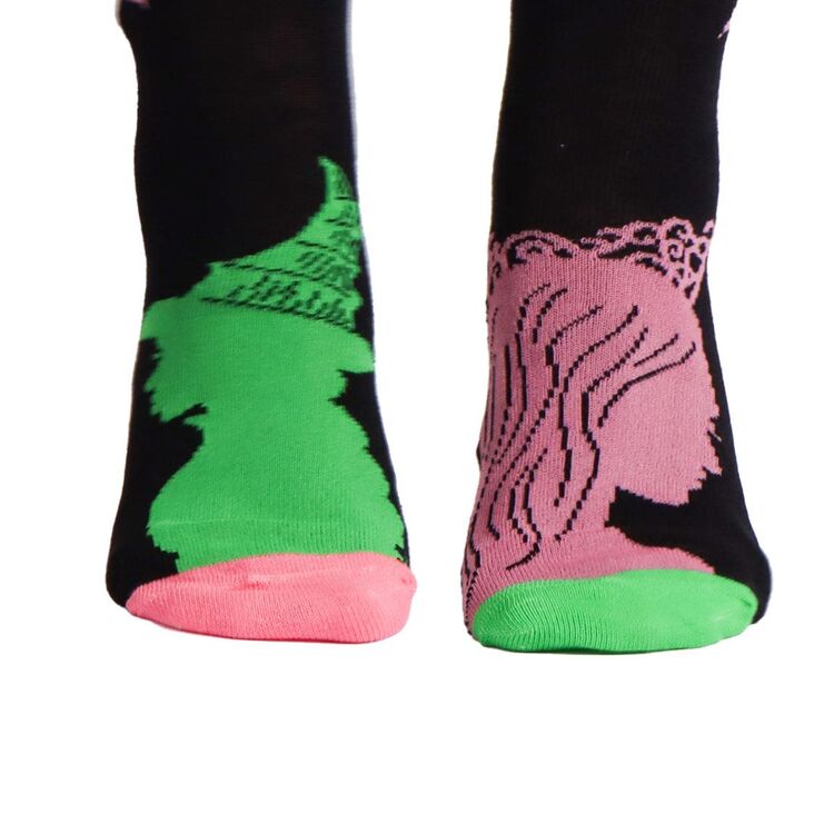 Product Κάλτσες Wicked Socks Black image