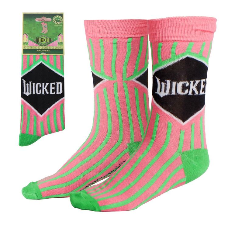 Product Κάλτσες Wicked Socks Pink image