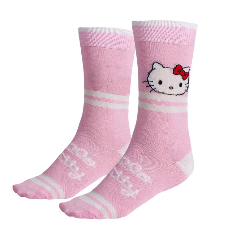 Product Κάλτσες 3 Ζευγάρια Hello Kitty 3 Pieces Socks image