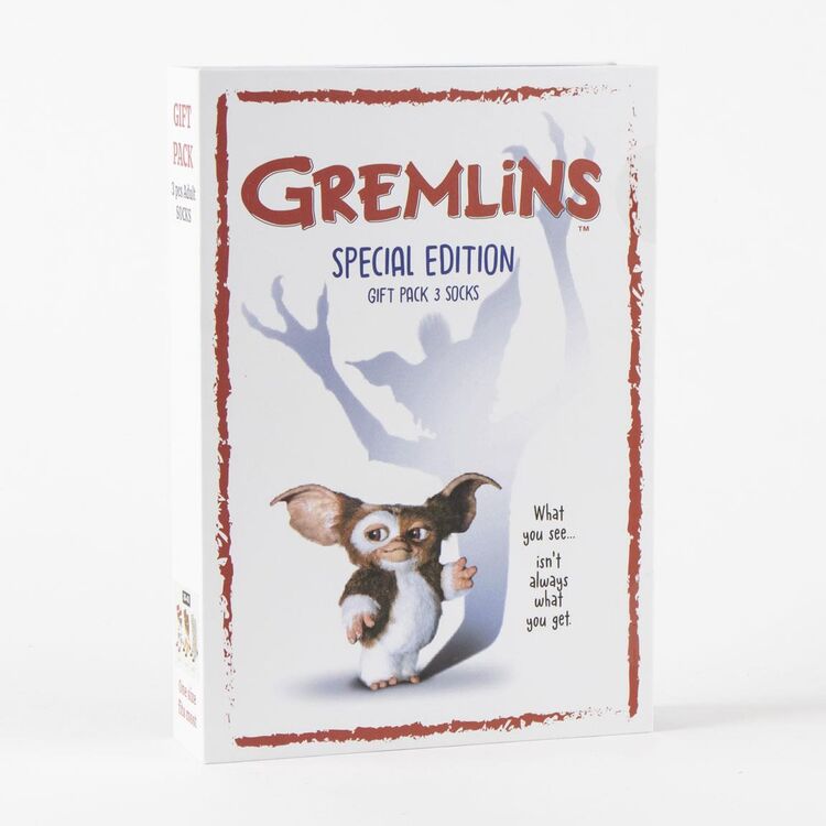 Product Κάλτσες 3 Ζευγάρια Gremlins 3 Pieces Socks image