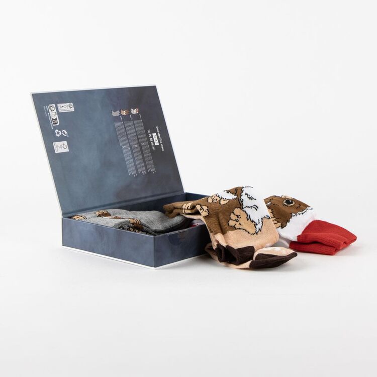 Product Κάλτσες 3 Ζευγάρια Gremlins 3 Pieces Socks image