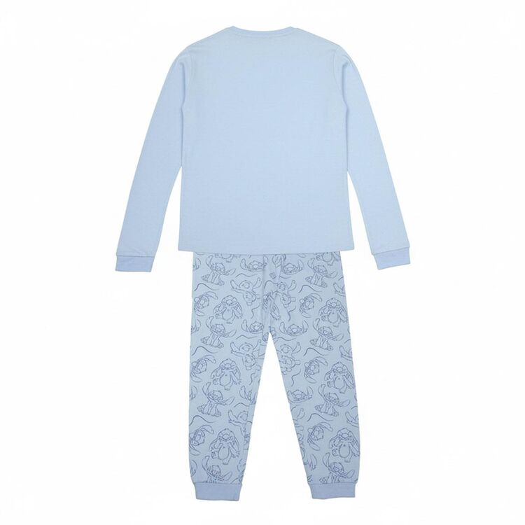 Product Πιτζάμες Disney Long Pyjamas Stitch Ohana image