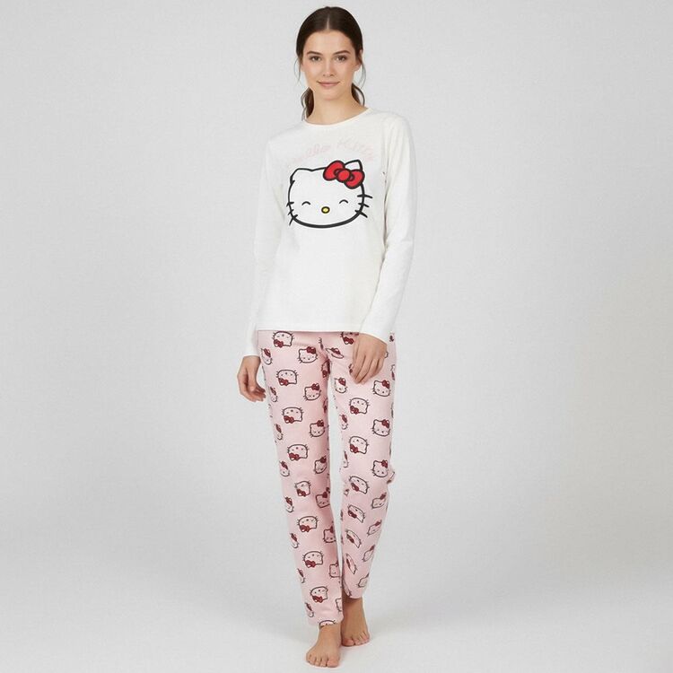 Product Πιτζάμα Hello Kitty Long Pyjamas image