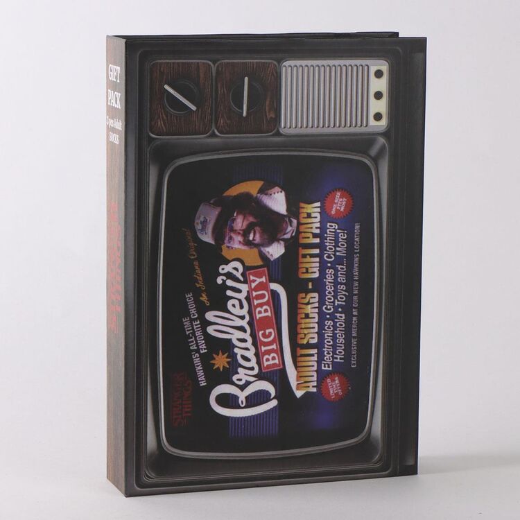 Product Κάλτσες Stranger Things 3 pack Socks image